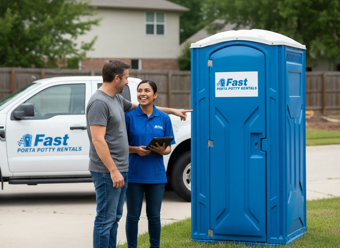 Standard Porta Potty Rentals Flovilla, GA FAQs